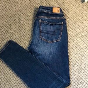 American Eagle jeans